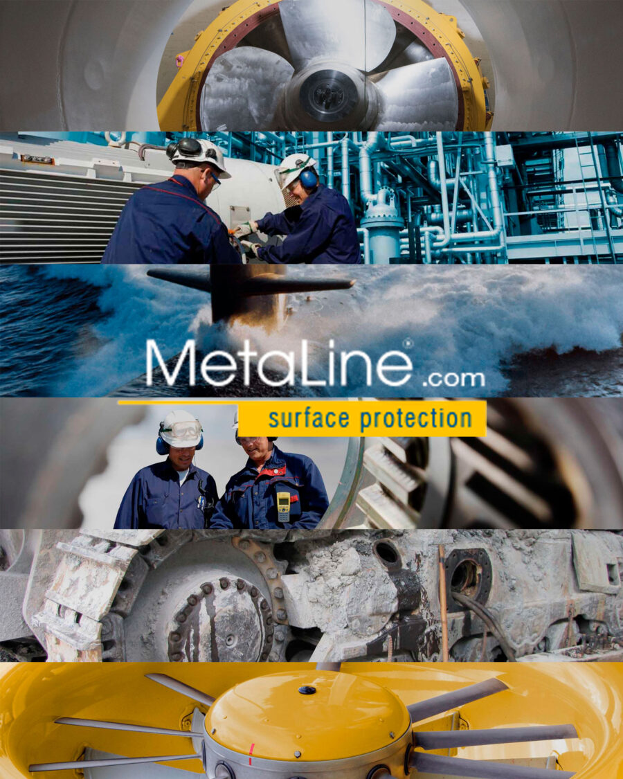 Metaline METALINE - PSEI